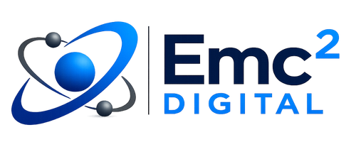 EMC2 Digital logo